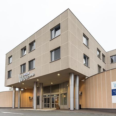 Willa Wiosenna Hotel Ozarow Mazowiecki Exterior foto